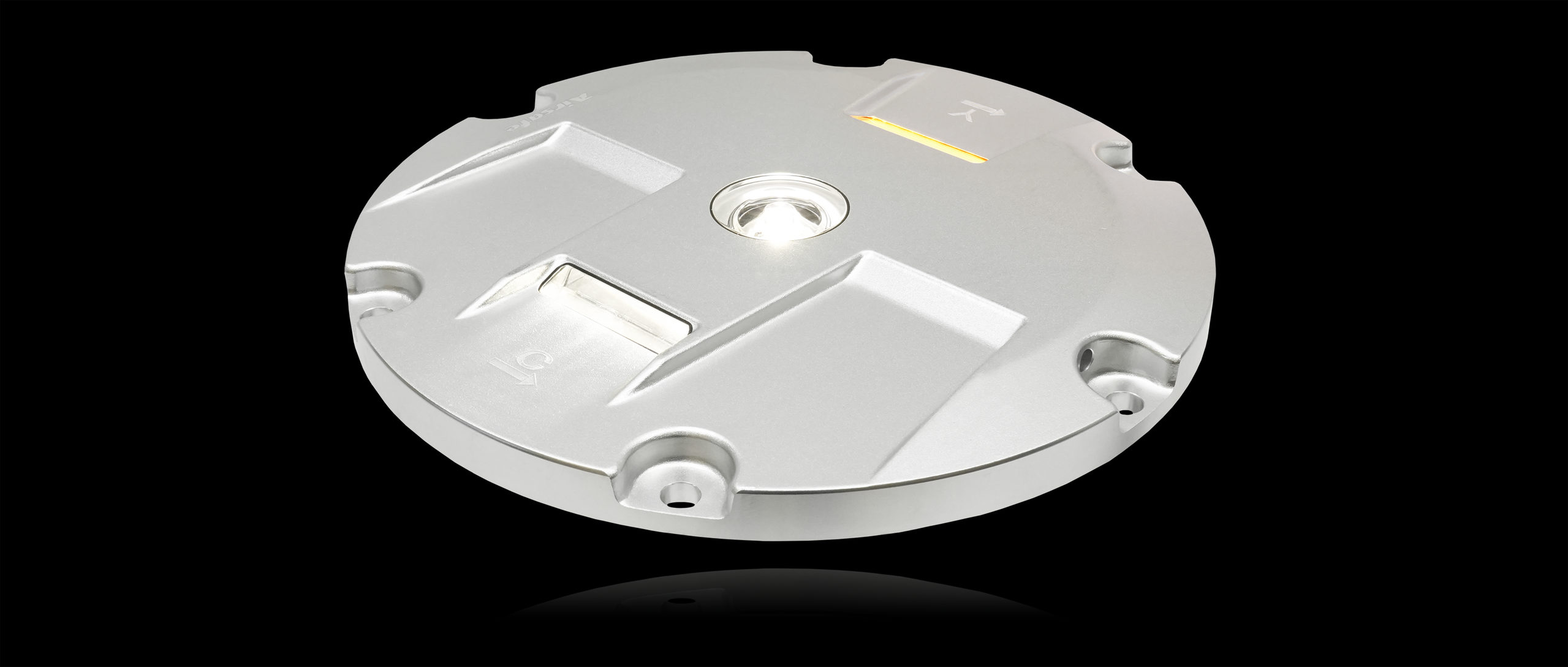 12-inch LED Zero-Water In-pavement Lights — Explained In Detail